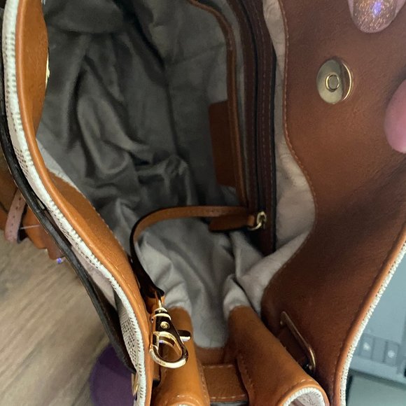 Micheal Kors Hamilton large tote - Picture 2 of 6